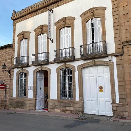 Hotel Casablanca Boutique Linares  Dış mekan fotoğraf