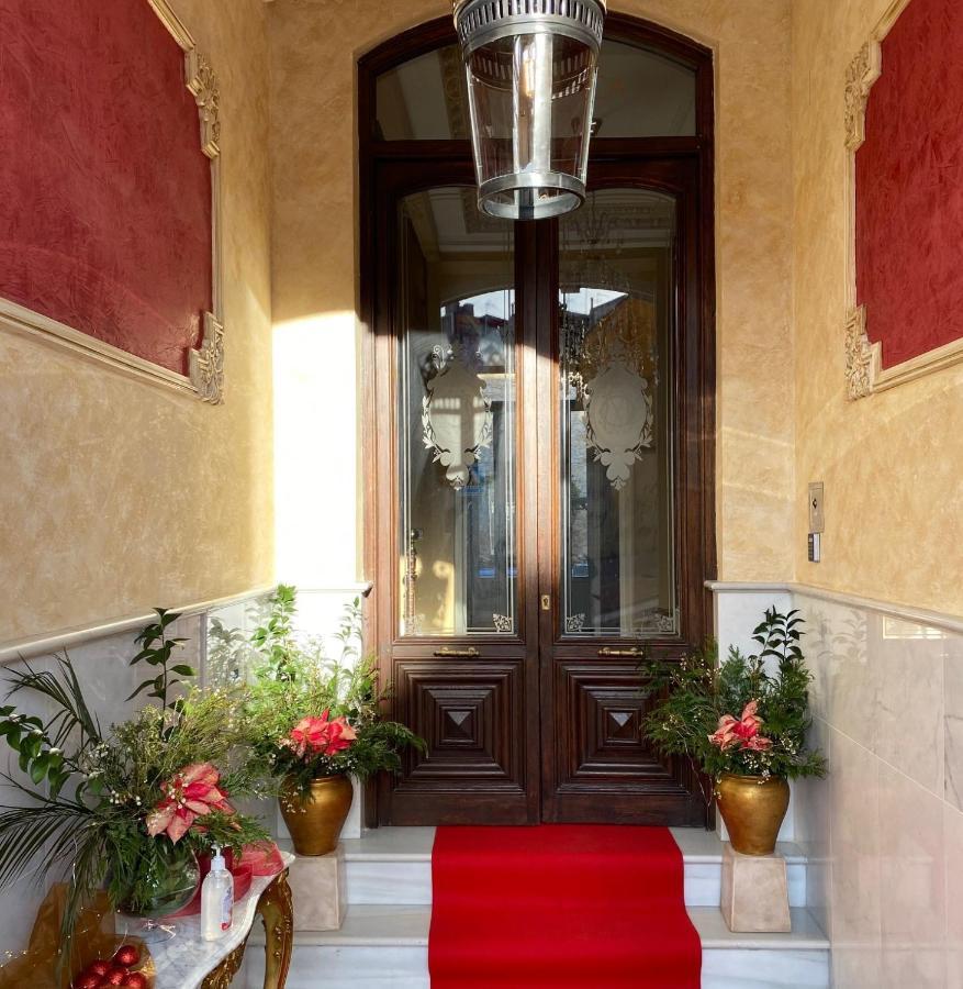 Hotel Casablanca Boutique Linares  Dış mekan fotoğraf