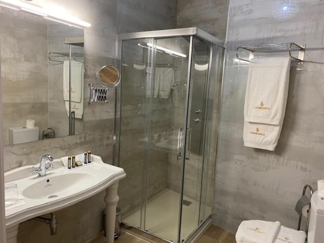 Hotel Casablanca Boutique Linares  Dış mekan fotoğraf