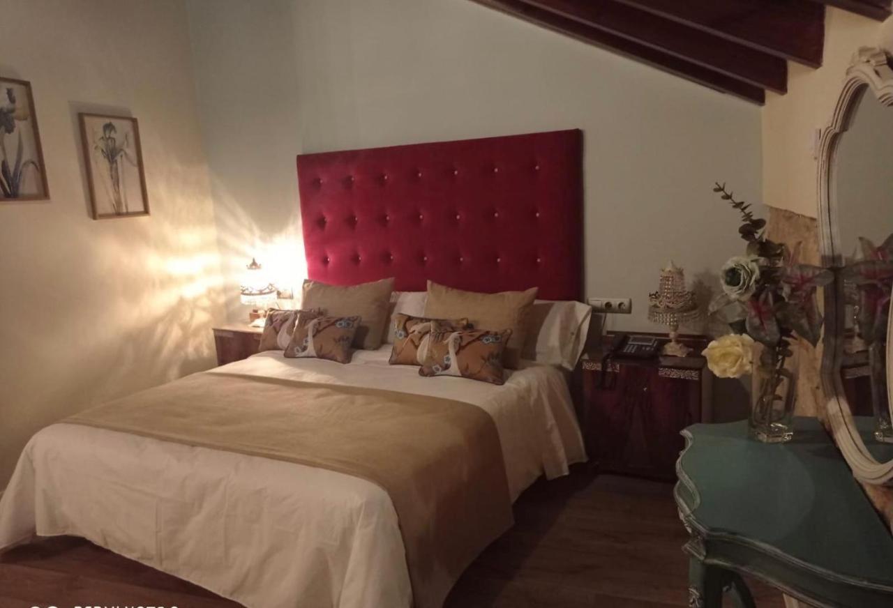 Hotel Casablanca Boutique Linares  Dış mekan fotoğraf