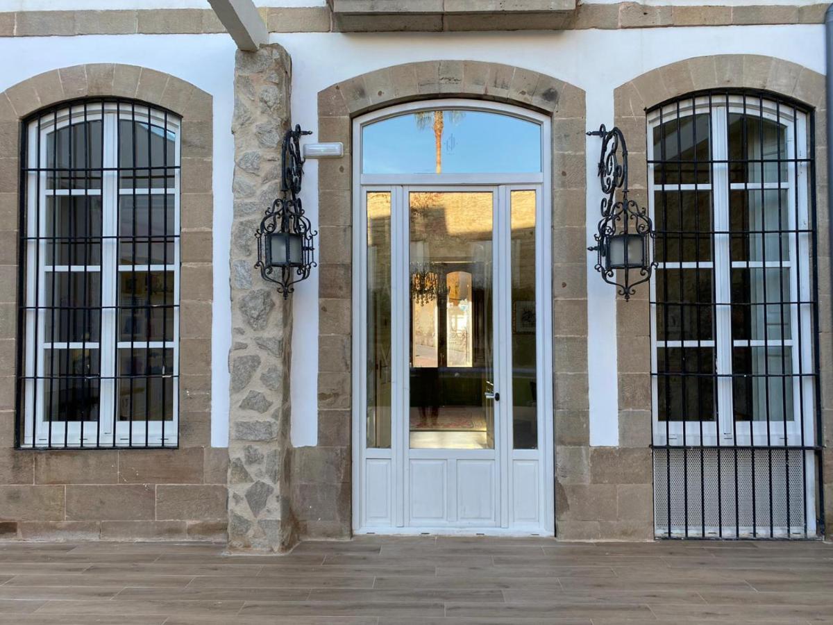 Hotel Casablanca Boutique Linares  Dış mekan fotoğraf