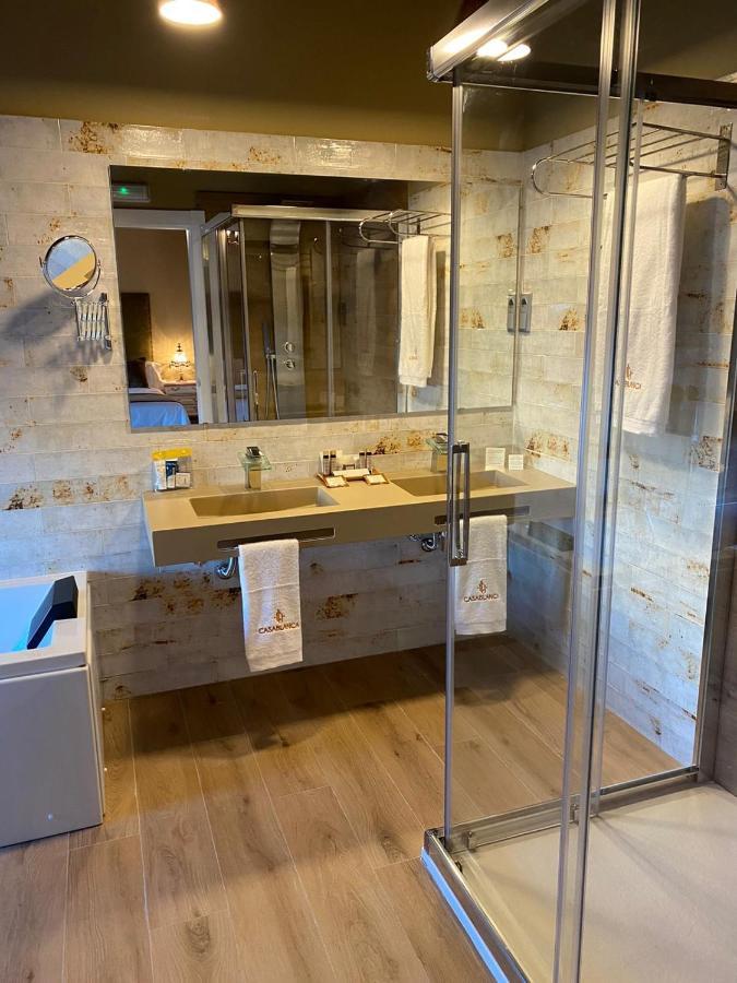 Hotel Casablanca Boutique Linares  Dış mekan fotoğraf