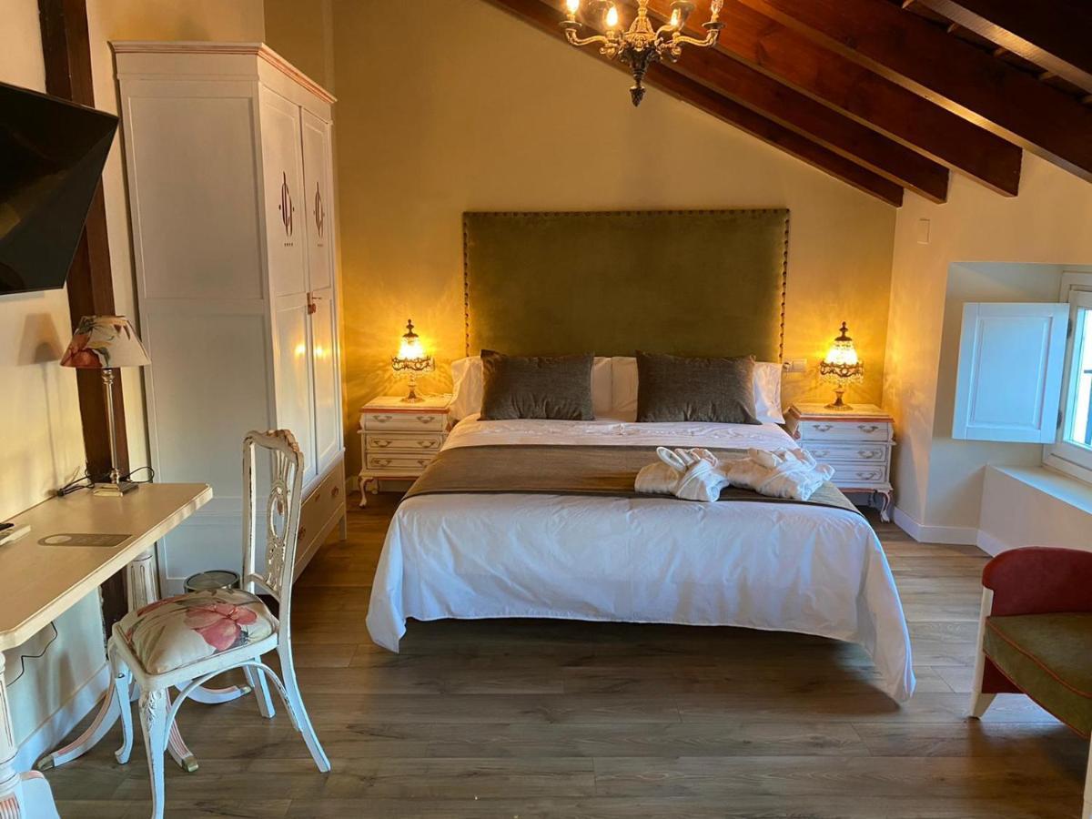 Hotel Casablanca Boutique Linares  Dış mekan fotoğraf