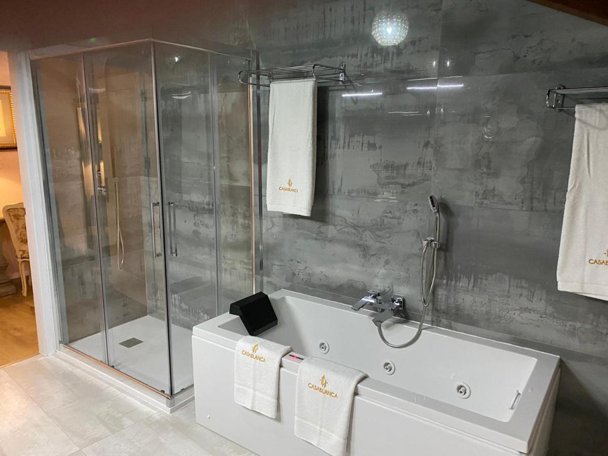Hotel Casablanca Boutique Linares  Dış mekan fotoğraf