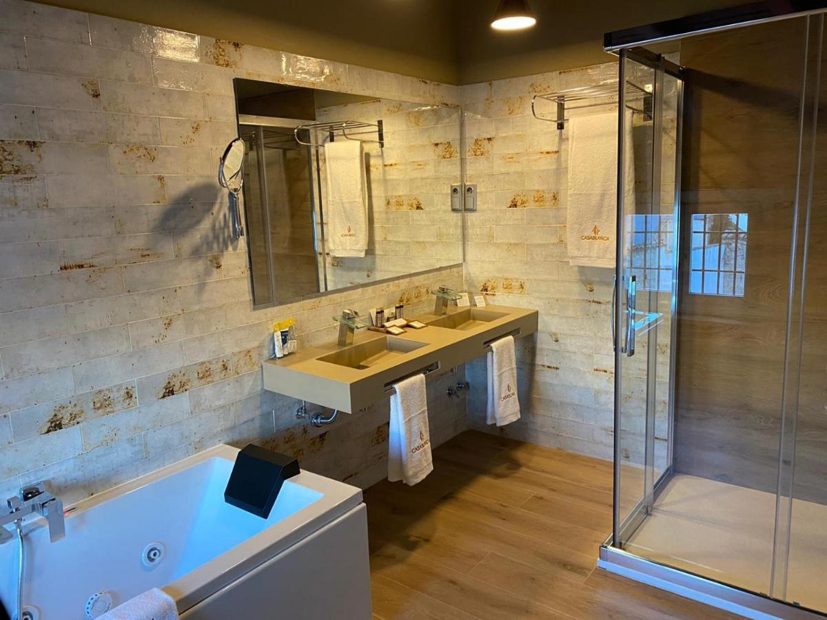 Hotel Casablanca Boutique Linares  Dış mekan fotoğraf