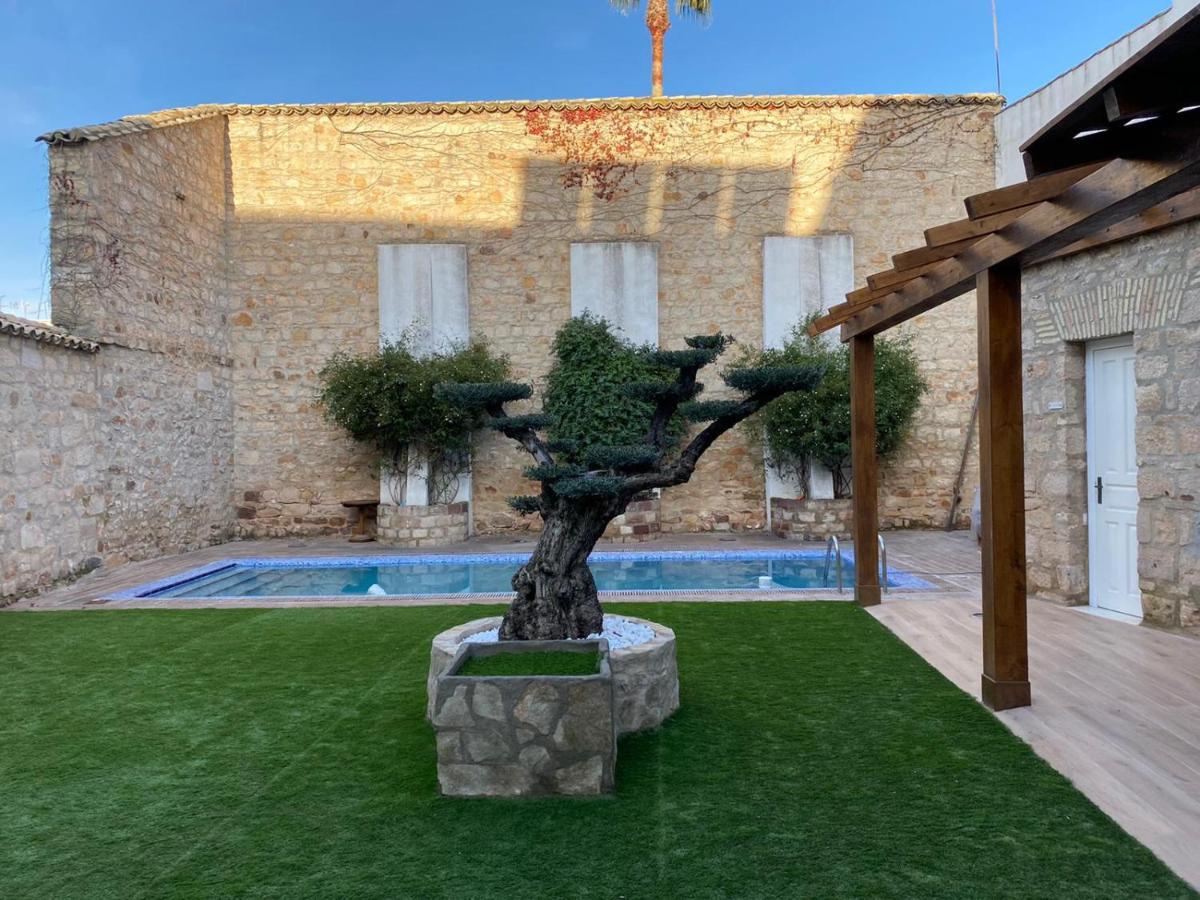 Hotel Casablanca Boutique Linares  Dış mekan fotoğraf