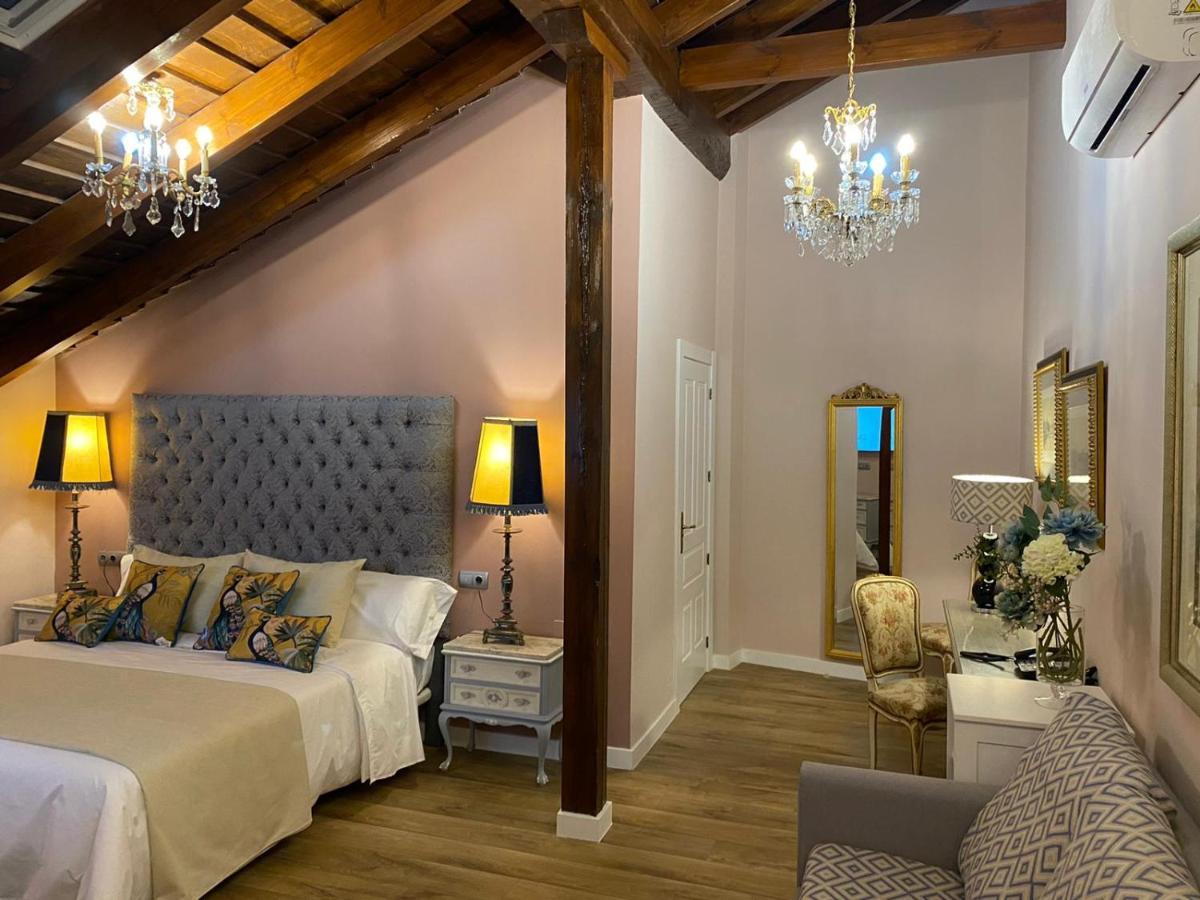 Hotel Casablanca Boutique Linares  Dış mekan fotoğraf