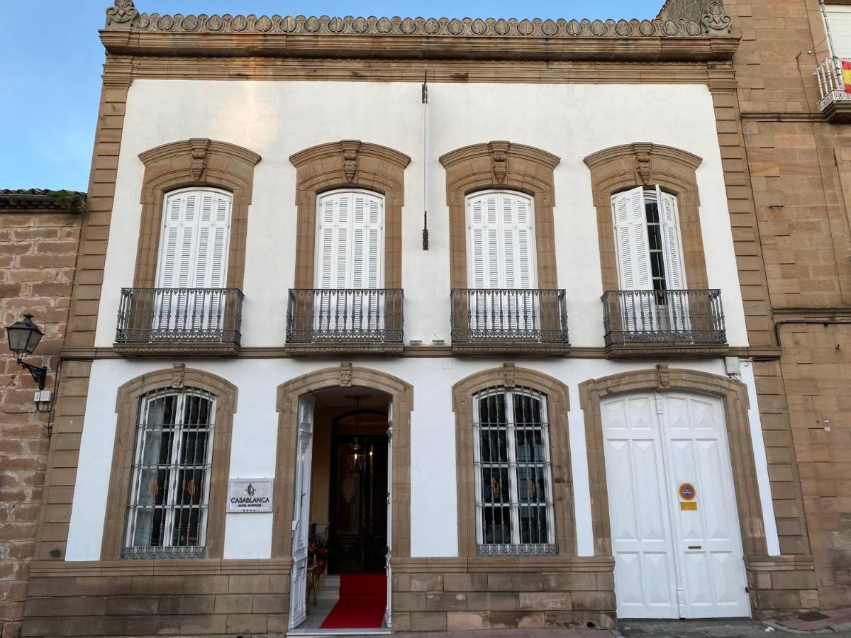 Hotel Casablanca Boutique Linares  Dış mekan fotoğraf