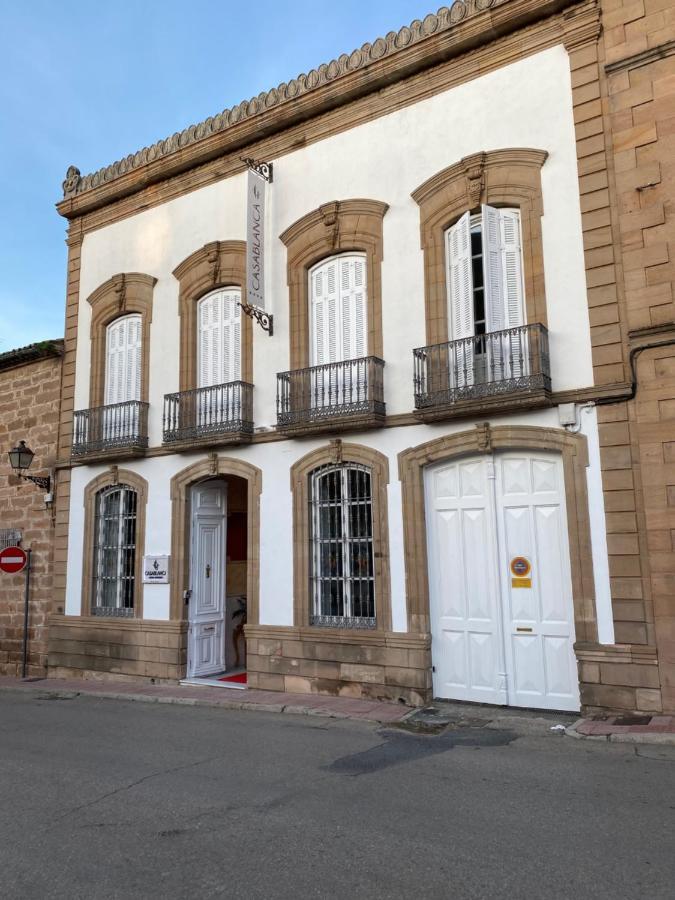 Hotel Casablanca Boutique Linares  Dış mekan fotoğraf