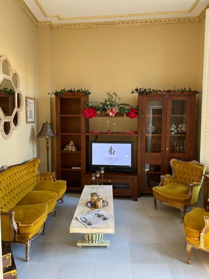 Hotel Casablanca Boutique Linares  Dış mekan fotoğraf