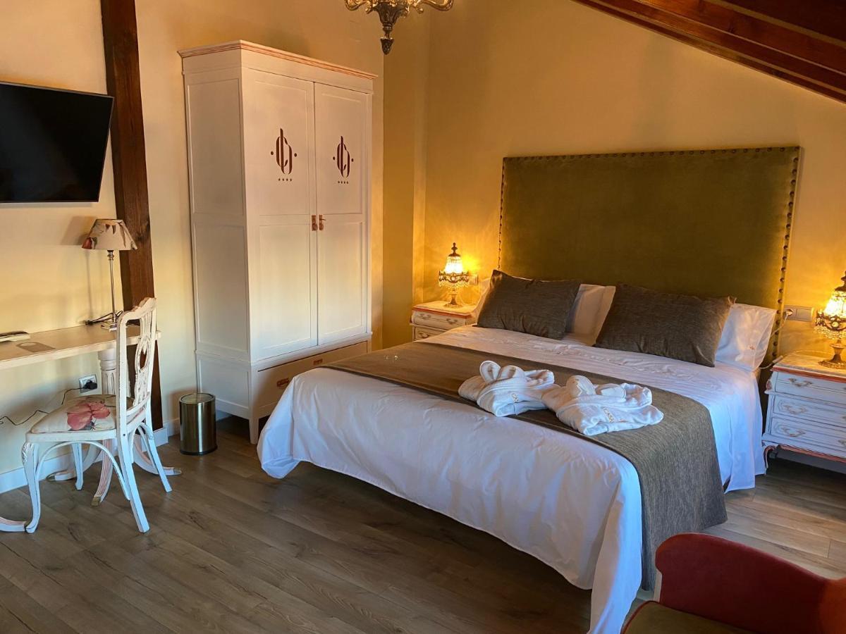 Hotel Casablanca Boutique Linares  Dış mekan fotoğraf