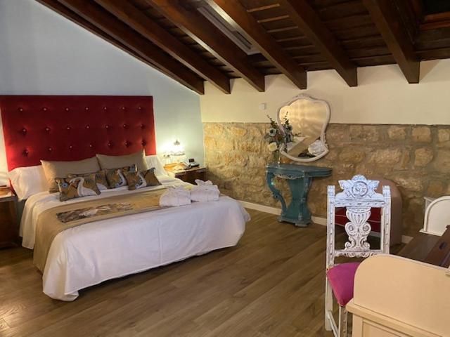 Hotel Casablanca Boutique Linares  Dış mekan fotoğraf