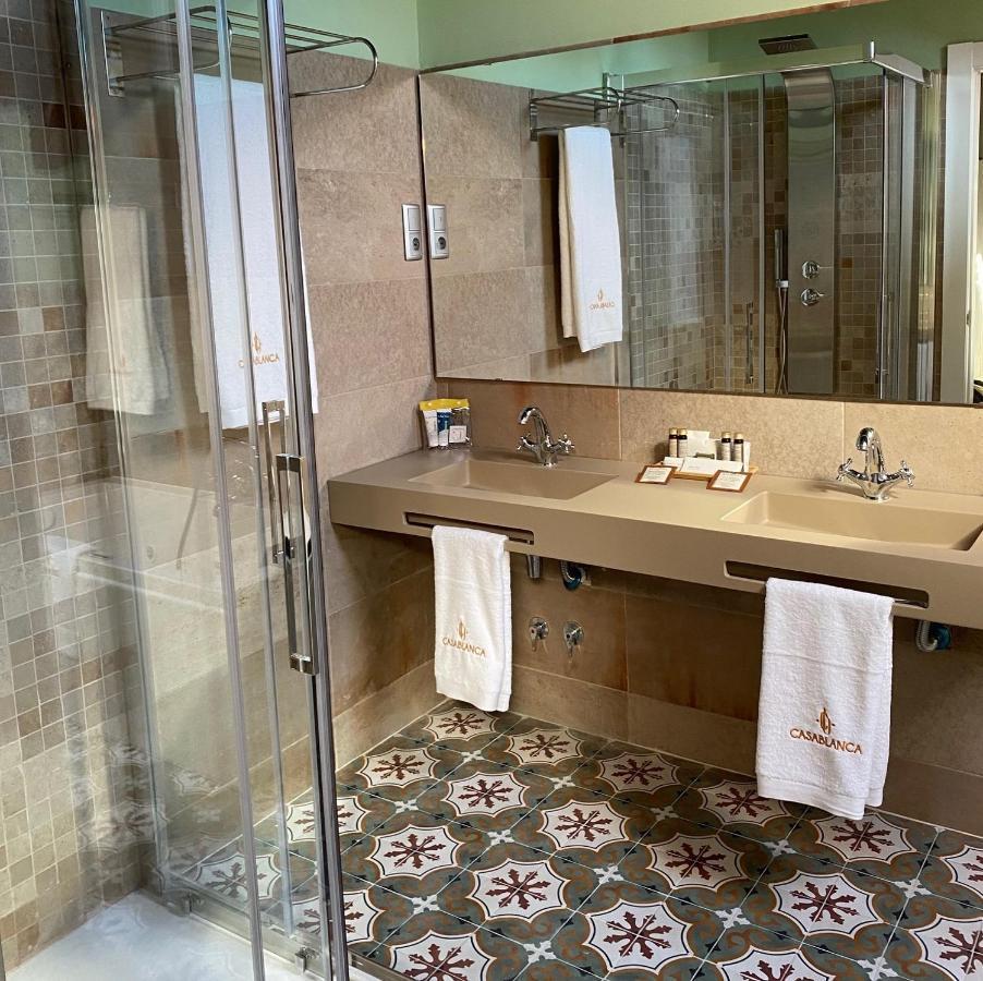 Hotel Casablanca Boutique Linares  Dış mekan fotoğraf