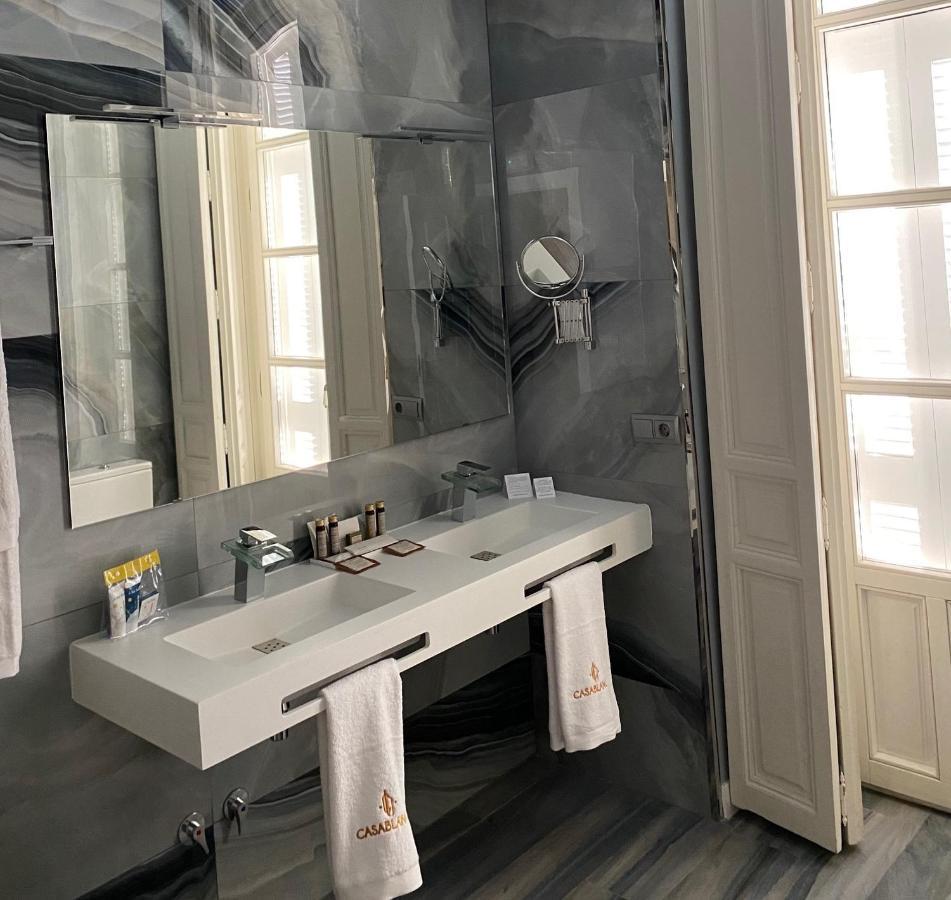 Hotel Casablanca Boutique Linares  Dış mekan fotoğraf