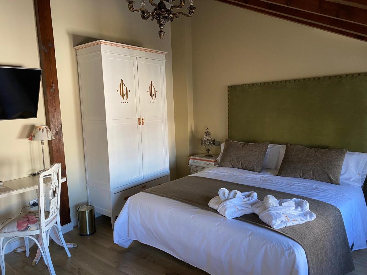 Hotel Casablanca Boutique Linares  Dış mekan fotoğraf
