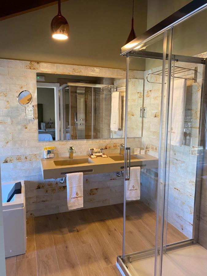 Hotel Casablanca Boutique Linares  Dış mekan fotoğraf